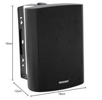 Omnitronic WPS-6S ELA-Wandluidspreker - thumbnail