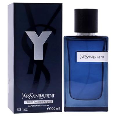 Yves Saint Laurent Y Intense For Men Eau de parfum Spray 100ml - thumbnail