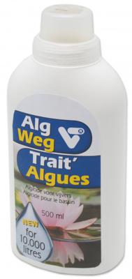 Alg Weg Liquid 500 ml vijver VT - Vt Alg Weg Liquid 500 ml vijver VT - Vt