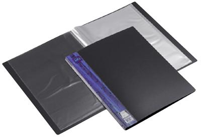 Showmap europel deluxe a3 20tas antraciet