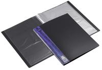 Showmap europel deluxe a3 20tas antraciet - thumbnail