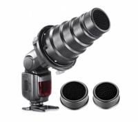 Bresser BR-SET 9 delige Speedlite Strobist set - thumbnail