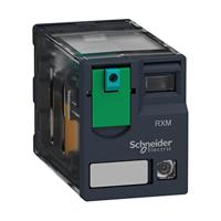 Schneider Electric RXM4AB2BD Steekrelais 24 V/DC 6 A 4x NC, 4x NO 1 stuk(s) - thumbnail