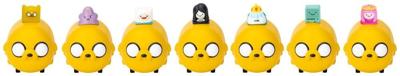 Adventure Time Pull Back Car Jake's Amazing Tummy 5 cm Blind Box Assortment (6)