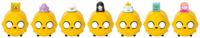 Adventure Time Pull Back Car Jake's Amazing Tummy 5 cm Blind Box Assortment (6) - thumbnail