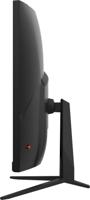 MSI G32C4X 32 inch FHD Curved Gaming Monitor - 1500R 1920 x 1080 VA Panel, 250 Hz / 1 ms, AMD FreeSync Premium, HDR Ready, DisplayPort, HDMI, Wide Color Gamut, Frameless, Night Vision, Black - thumbnail