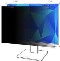 3M PF245W9EM Privacyfolie Monitor 62,2 cm (24,5) Beeldverhouding: 16:9 7100259459 Universal - thumbnail