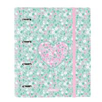 Ringmap Safta Cuore Munt 27 x 32 x 3.5 cm - thumbnail