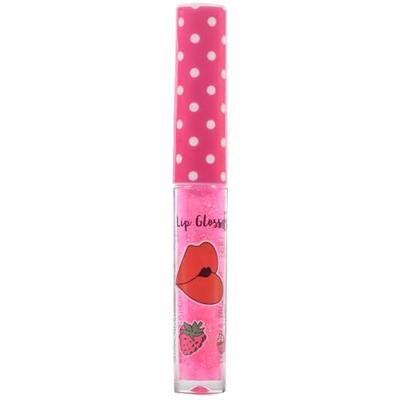 Create It ! beauty lipgloss geur & glitter, 7st.