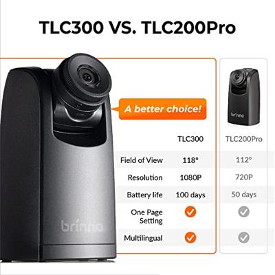 Brinno BCC300-M timelapse camera bundel