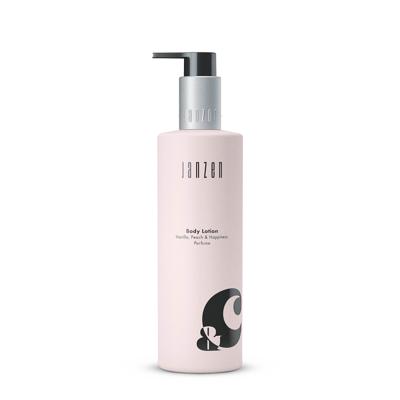 JANZEN x &C bodylotion vanilla, peach & happiness 250 ml