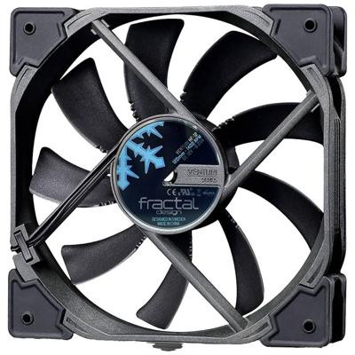 Fractal Design Venturi HP-14 PWM Black