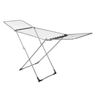 Tomado-Metaltex Tec Fuji Droogrek 20m Grijs Tomado-Metaltex Tec Fuji Droogrek 20m Grijs