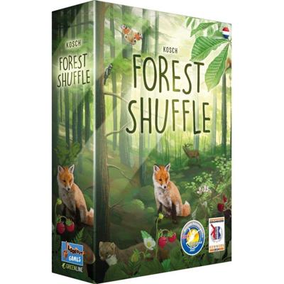 Asmodee Forest shuffle Asmodee Forest shuffle