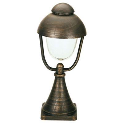 Albert Lantaarn op sokkelJardi 56cm - brons - 650515