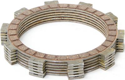 TRW koppelingsplaat set clutch kit mcc552-6