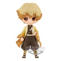 Demon Slayer: Kimetsu No Yaiba Q Posket - Zenitsu Agatsuma II I (Ver.B) - thumbnail