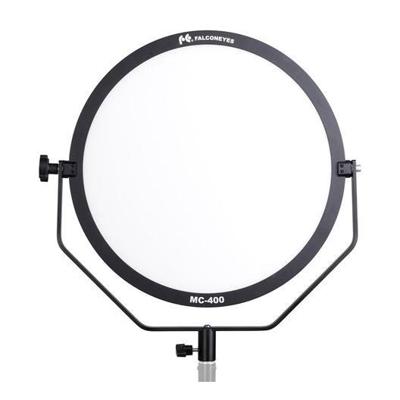 Falcon eyes bi-color led lamp mc-400