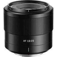 TTArtisan APS-C AF 23mm F/1.8 Nikon Z mount Black - thumbnail