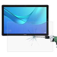9u 2.5 D explosie-proof getemperd glas film voor Huawei MediaPad M6 10 8 inch - thumbnail