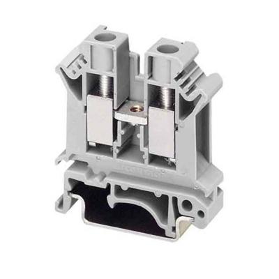 Phoenix Contact 3005073 Doorgangsklem 10.2 mm Schroeven Grijs 1 stuk(s) Phoenix Contact 3005073 Doorgangsklem 10.2 mm Schroeven Grijs 1 stuk(s)