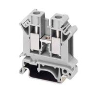 Phoenix Contact 3005073 Doorgangsklem 10.2 mm Schroeven Grijs 1 stuk(s) - thumbnail