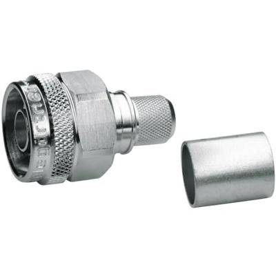 Telegärtner 100023905 100023905 N-connector Stekker, recht 50 Ω 1 stuk(s) Telegärtner 100023905 100023905 N-connector Stekker, recht 50 Ω 1 stuk(s)