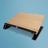 R-Go documentenhouder Read2Write, eikenhout - thumbnail