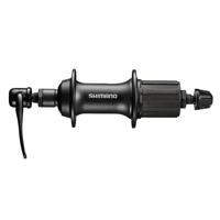Shimano cassettenaaf t3000 8/9/10v 32 gaats qr zwart oem - thumbnail