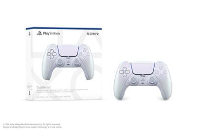 Sony DualSense Wireless Controller (Chroma Pearl)