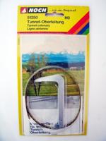 NOCH 51250 LED Permanent licht Flakkervrij, Met aansluitdraden Geschikt voor: Gebouw Koud-wit, Warm-wit 4 stuk(s) - thumbnail