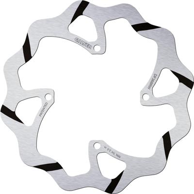 GALFER golf remschijf "df368 wave rotor df368 rw offroad rigid gr.