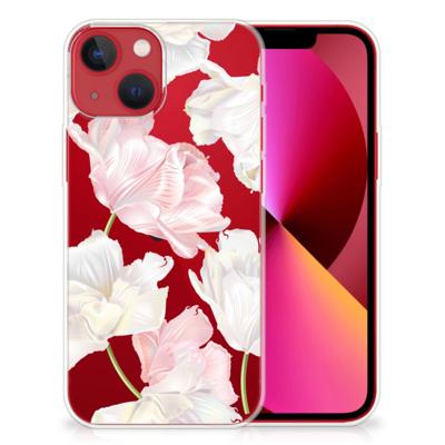 Apple iPhone 13 | TPU Case | Lovely Flowers Apple iPhone 13 | TPU Case | Lovely Flowers