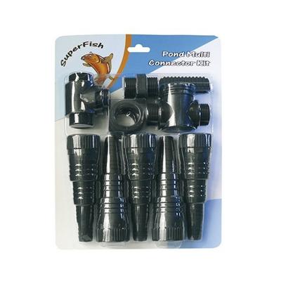 Superfish Multi aansluitset Ø20/25/32/40mm