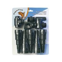 Superfish Multi aansluitset Ø20/25/32/40mm - thumbnail