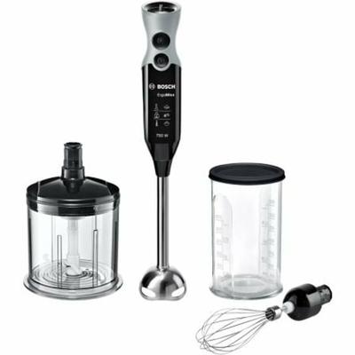 Bosch MSM67160 blender Staafmixer 750 W Zwart, Grijs