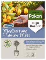 Mediterrane Planten Voeding 1 kg Pokon - Pokon - thumbnail