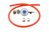 Cadac Universele Drukregelaar met Overflow - thumbnail