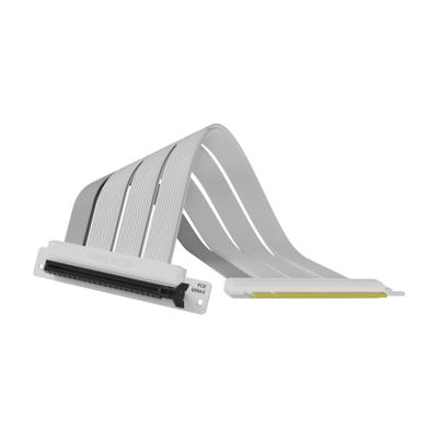 COOLERMASTER Riser Kabel PCIe 4.0 x16 Wit - 300mm
