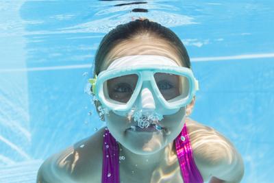 Duikmasker Bestway Kinderen (1 Stuks)
