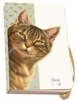 Franciens Katten Notitieboek A6 - thumbnail