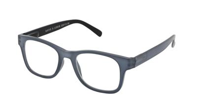 Leesbril Have a Look Type B-Blauw/Zwart-+2.00