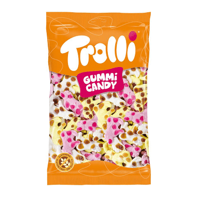 Trolli - Koeien - 1000g Trolli - Koeien - 1000g