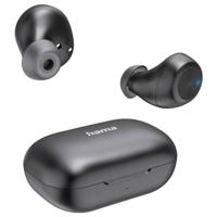 Hama Bluetooth®-hoofdtelefoon Spirit Chop II, TWS, in-ear, equalizer, zwart - thumbnail