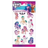 Totum Tattoos my little pony - thumbnail