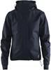Craft 1906275 Mountain Jacket Wmn - Gravel Melange - S - thumbnail