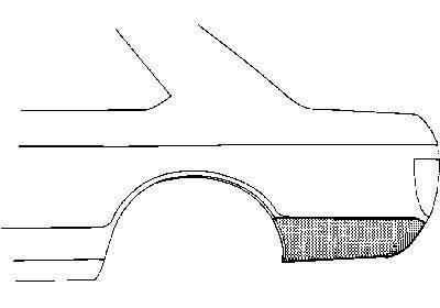 Oversizedeel Na/man A 70-75.arschermpl 375533