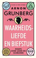 Waarheidsliefde en biefstuk - Arnon Grunberg - ebook - thumbnail