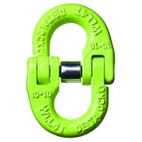 Delta Verbindingschalm | grade 100 | 4 ton - YE.10.015.10 YE.10.015.10 - thumbnail