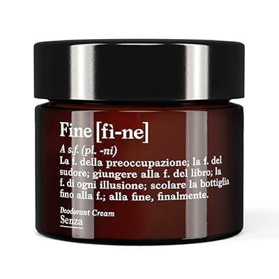 Fi Ne Senza Deodorant Jar
